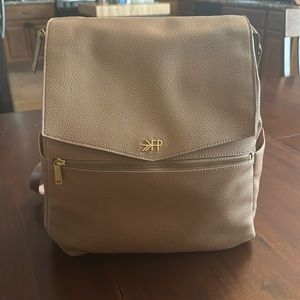 Freshly Picked Classic Fig Diaper Bag
